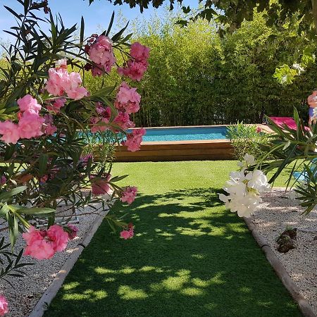 Domaine Saint Dominique Hotel Seillons-Source-d'Argens ภายนอก รูปภาพ