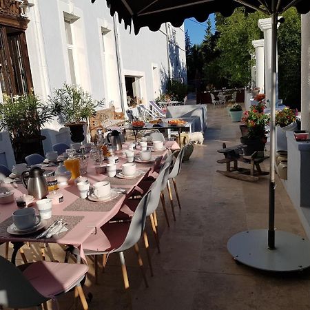 Domaine Saint Dominique Hotel Seillons-Source-d'Argens ภายนอก รูปภาพ
