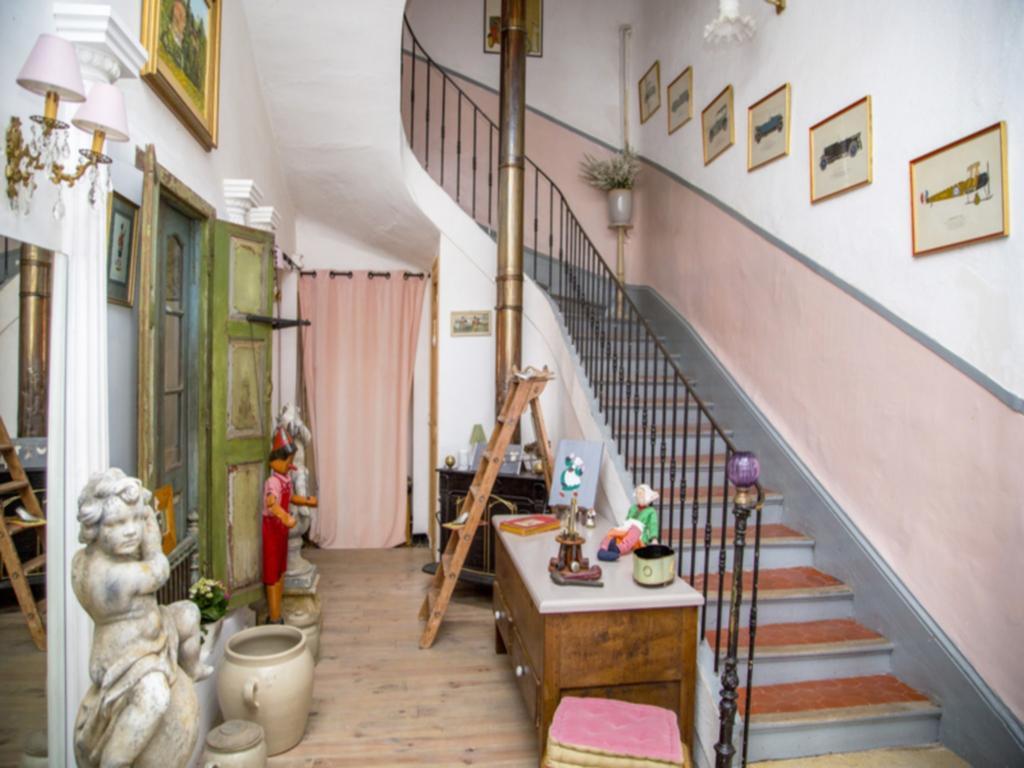 Domaine Saint Dominique Hotel Seillons-Source-d'Argens ภายนอก รูปภาพ
