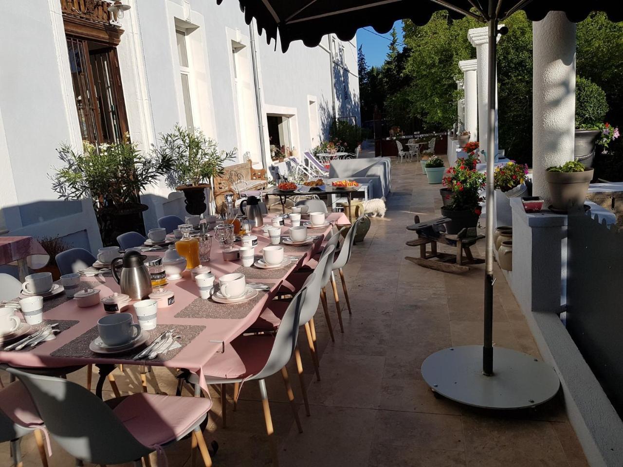 Domaine Saint Dominique Hotel Seillons-Source-d'Argens ภายนอก รูปภาพ