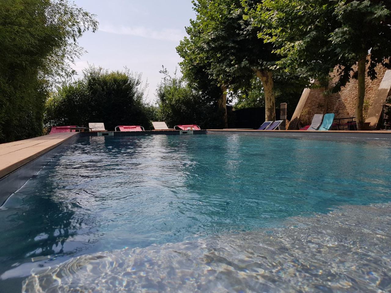 Domaine Saint Dominique Hotel Seillons-Source-d'Argens ภายนอก รูปภาพ