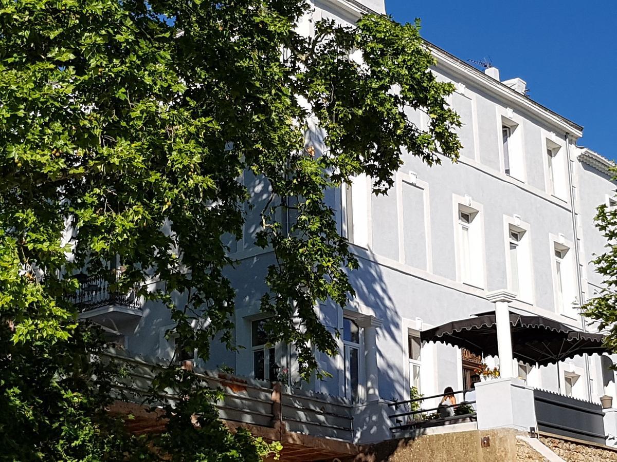 Domaine Saint Dominique Hotel Seillons-Source-d'Argens ภายนอก รูปภาพ